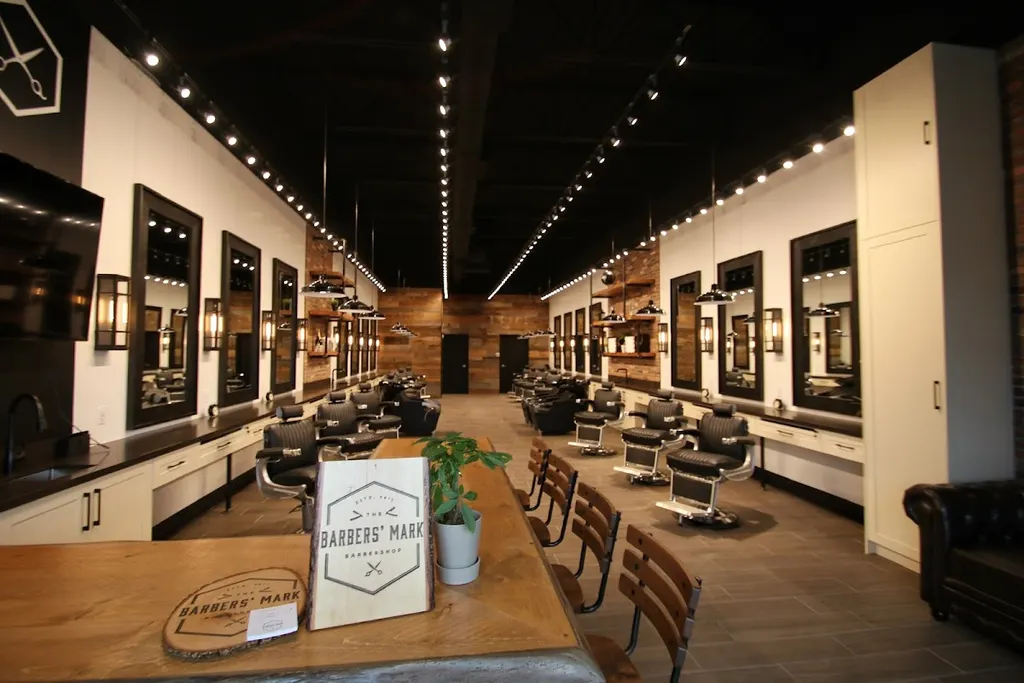 The Barbers’ Mark - Oakville — Barber shop in Oakville